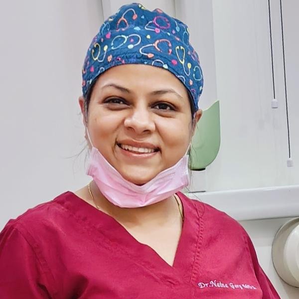 Dr Naina Garg